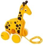 BRIO 30200 Nachzieh-Giraffe