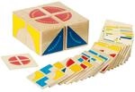 Goki 58649 - Legespiel Kubus