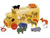 Legler 7223 - Zoowagen mit Tieren