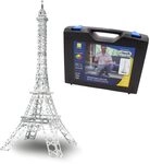 eitech Eiffelturm - Modellbaukasten 00033, Deluxe Set, 2300 Bauteile