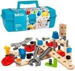 BRIO Builder 34586 Box 49 TLG. - Das kreative Konstruktionsspielzeug aus...