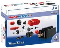 fischertechnik PLUS Motor Set XS, Konstruktionsbaukasten, Erg&auml;nzungsset -...