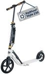 HUDORA BigWheel Style 230 Scooter - Stabiler Aluminium-Roller mit gro&szlig;er
