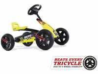BERG Pedal-Gokart Buzzy Aero | Kinderfahrzeug, Tretauto, Sicherheit und...