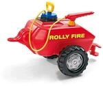 rollyToys Feuerwehr Tanker rollyVacumax Fassanh&auml;nger Rot 122967 