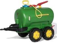 Rolly Toys rollyTanker John Deere Tankwagen (f&uuml;r Kinder 3-10 Jahre, mit Pumpe...