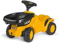 Rolly Toys 135646 - Rutscher rollyMinitrac JCB Dumper, gelb