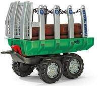 Trimber Tailer (Holz) | Kippbarer Zweiachsanh&auml;nger mit 5...