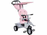 Smart Trike - Recliner Pink G Kind Dreirad Baby Rutschfahrzeug Kinderwagen