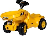 Rolly Toys 132249 - Rutscher rollyMinitrac Cat Dumper, gelb