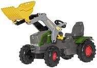 RollyToys rollyFarmtrac Fendt Vario 211 (Sitz verstellbar, Fl&uuml;sterlaufreifen,...