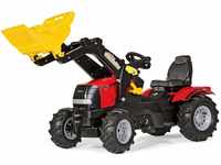 Rolly Toys Traktor / rollyFarmtrac Case Puma CVX 240 (inkl. rollyTrac Lader,...