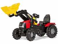 Rolly Toys Traktor / rollyFarmtrac Case Puma CVX 240 (inkl. rollyTrac Lader,...