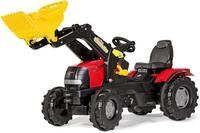Rolly Toys Traktor / rollyFarmtrac Case Puma CVX 240 (inkl. rollyTrac Lader,...