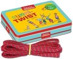 moses. 3157 GummitwistSet | SpieleKlassiker in der Metalldose | Mit Buch und