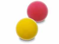 Mondo Toys – SOFT BALL 70 – Set mit 2 Schwammbällen Durchmesser 70 mm – 2