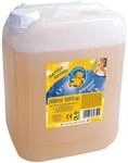 PUSTEFIX - 420869750 Nachf&uuml;llkanister I 5 l Seifenblasenfl&uuml;ssigkeit I Bunte...