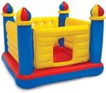Intex 48259NP Jump-O-Lene Castle Bouncer - Aufblasbare H&uuml;pfburg - 175 x 175 x 135 cm