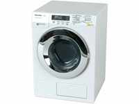 Klein Theo Miele Waschmaschine | Vier Waschprogramme und Originalgeräusche 