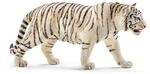 SCHLEICH WILD Life | Tiger wei&szlig; 14731 | detailgetreue Tierfiguren | Zoo Spielzeug 