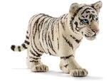 SCHLEICH WILD Life | Tigerjunges wei&szlig; 14732 | detailgetreue Tierfiguren | Zoo