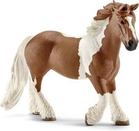 Schleich Farm World | Tinker Stute 13773 Bauernhof Spielfigur | detailgetreue