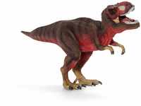 schleich DINOSAURS 72068 Tyrannosaurus Rex - König der Dinosaurier T Rex Dino...