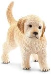 SCHLEICH 16396 Golden Retriever Welpe, f&uuml;r Kinder ab 3+ Jahren, Farm World -