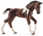 SCHLEICH 13758 Trakehner Fohlen, ab 3 Jahren, Farm World - Spielfigur, 2 x 9 x 7 cm