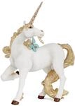 Papo 39018 - Goldenes Einhorn, Spielfigur