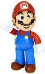 Nintendo Super Mario 50 cm gro&szlig;e Figur, in viele Verschiedene Positionen beweglich
