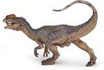 Papo 55035 Dinosaurier Dinosaur, Dilophosaurus Figur, Mehrfarben, Einzelpackung