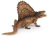 Papo 55033 Dimetrodon DIE Dinosaurier Figur, Mehrfarben