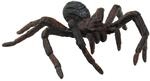 Bullyland 68430 - Spielfigur Wolfsspinne, ca. 13 cm gro&szlig;e Tierfigur, detailgetreu,