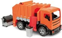 Lena 02166 Starke Riesen M&uuml;llwagen, Giga Trucks M&uuml;llfahrzeug ca. 72 cm,...