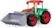 Lena 4417 Truxx Traktor mit Frontschaufel, Farblich Sortiert, 35 cm