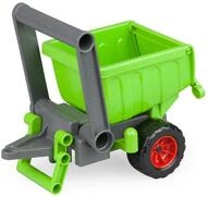 Lena 04214 - EcoActives Anh&auml;nger gr&uuml;n, H&auml;nger ca. 20 cm f&uuml;r EcoAktives...