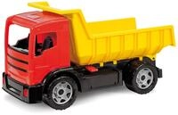 Lena 2060 - Lastwagen 63X35X27Cm, Rot/Gelb
