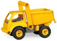 Lena 4210 EcoActives LKW Kipper, Baustellenfahrzeug ca. 27 cm, robuster...