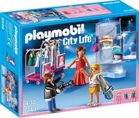 PLAYMOBIL 6149 Top Modelle mit dem Fotografen