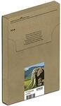 Epson 24 Elephant Genuine Multipack, Eco-Friendly Packaging, 6-colours Claria Photo