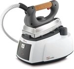 POLTI PLEU0186 B&uuml;gelstation 505 PRO, Modell mit einem professionellen B&uuml;geleisen