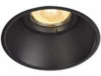 SLV LED Einbaustrahler HORN-O, rund, IP21 | Dimmbare Decken-Lampe zur...