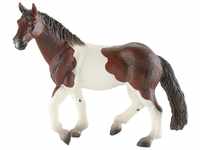 Bullyland 62657 - Spielfigur Paint Horse Stute, ca. 14,4 cm, detailgetreu,...