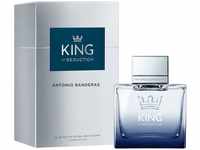 Antonio Banderas Perfumes – King of Seduction – Eau de Toilette Spray für
