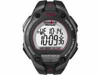 Timex Ironman Klassische 43mm Digitaluhr für HerrenT5K417, Rot