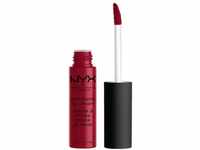 NYX Professional Makeup Lippenstift, Soft Matte Lip Cream, Cremiges und mattes