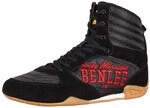 BENLEE Boxschuhe JABS, Black/Red, 39