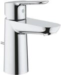 GROHE BauEdge - Einhand-Waschtischarmatur (wassersparend, langlebige Oberfl&auml;che,