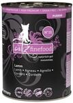 catz finefood Purrrr Lamm Monoprotein Katzenfutter nass N&deg; 111, f&uuml;r